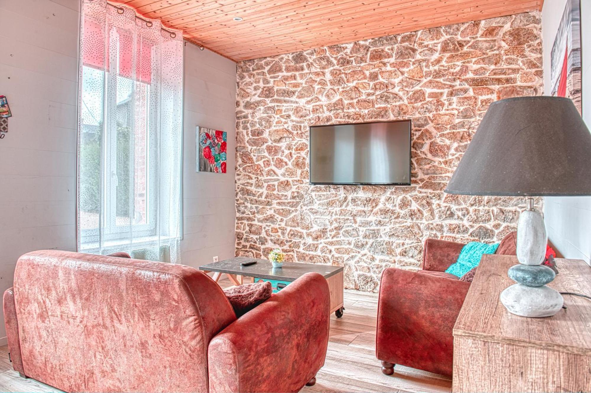 Villa Orkagna Perros-Guirec Bagian luar foto