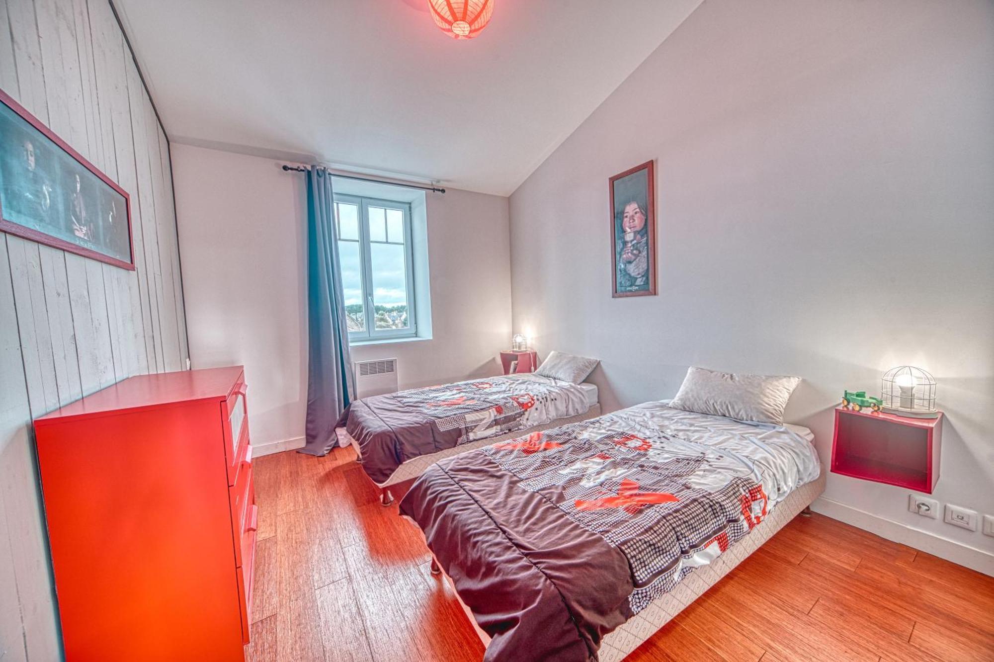 Villa Orkagna Perros-Guirec Bagian luar foto