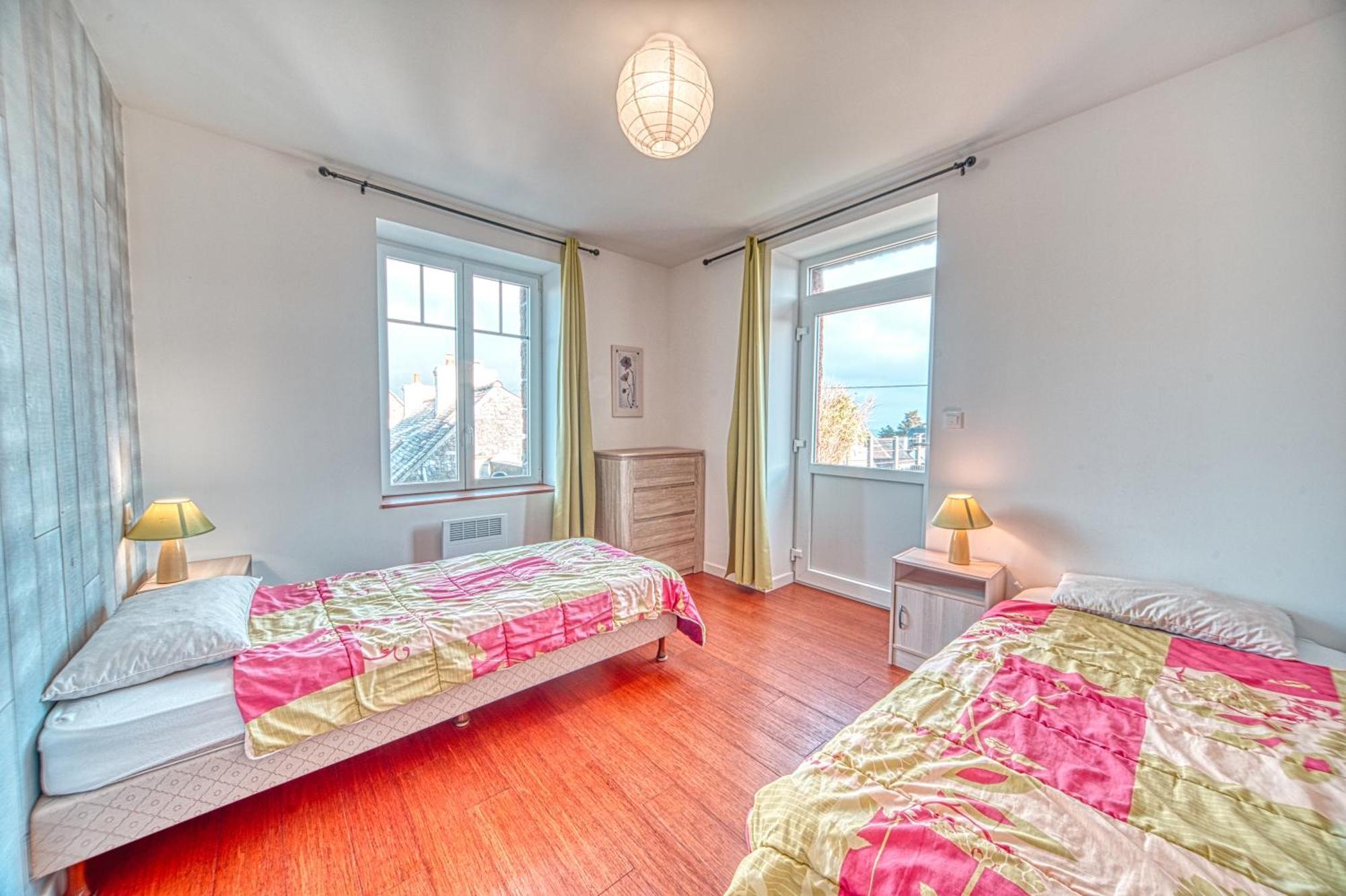 Villa Orkagna Perros-Guirec Bagian luar foto